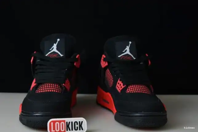 Rep MAX 4 Air Jordan Thunder CT8527-016 Red 0420